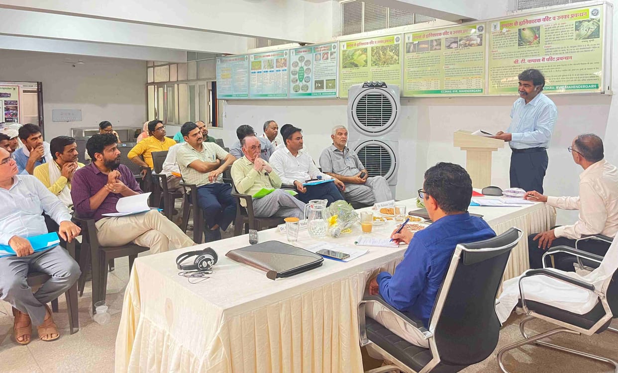 Increase income by starting business from small unit: Manager
