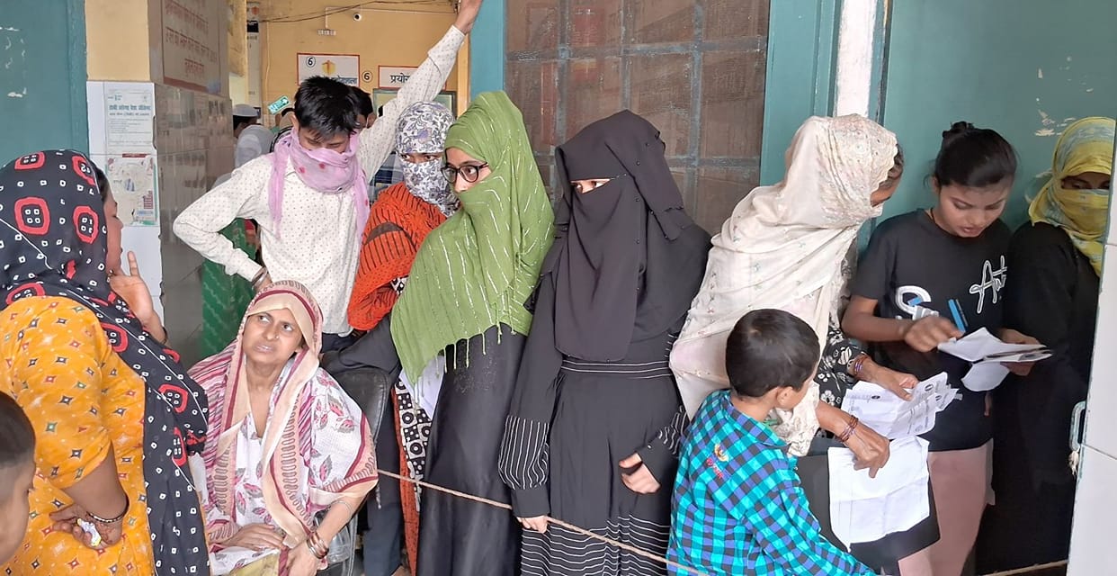 Supply of medicines from the district for tuberculosis patients of CHC-PHC stopped