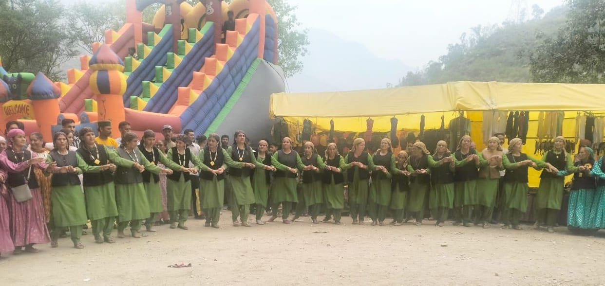 District level Ashadh fair concluded in Nogli, religious event, Rampur Bushahr