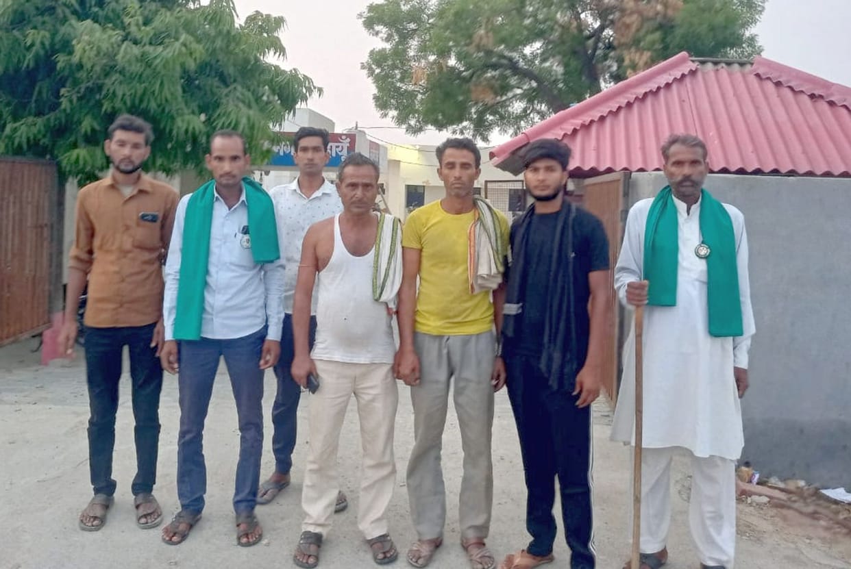 Bike riding miscreants kidnapped the boy