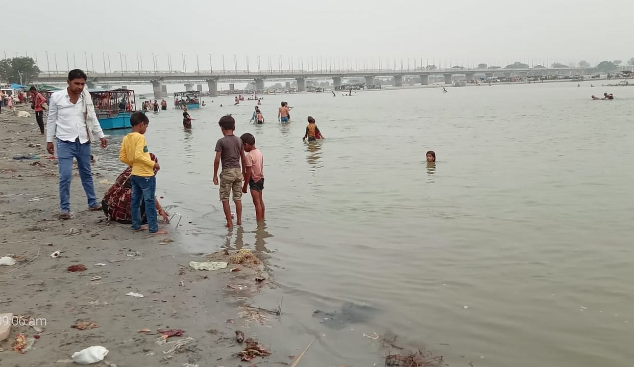 Ten devotees lost their lives in two months.... but still no arrangements