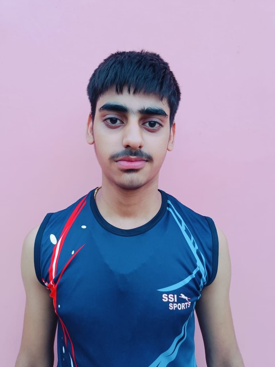 Nitesh is earning name in athletics competitions