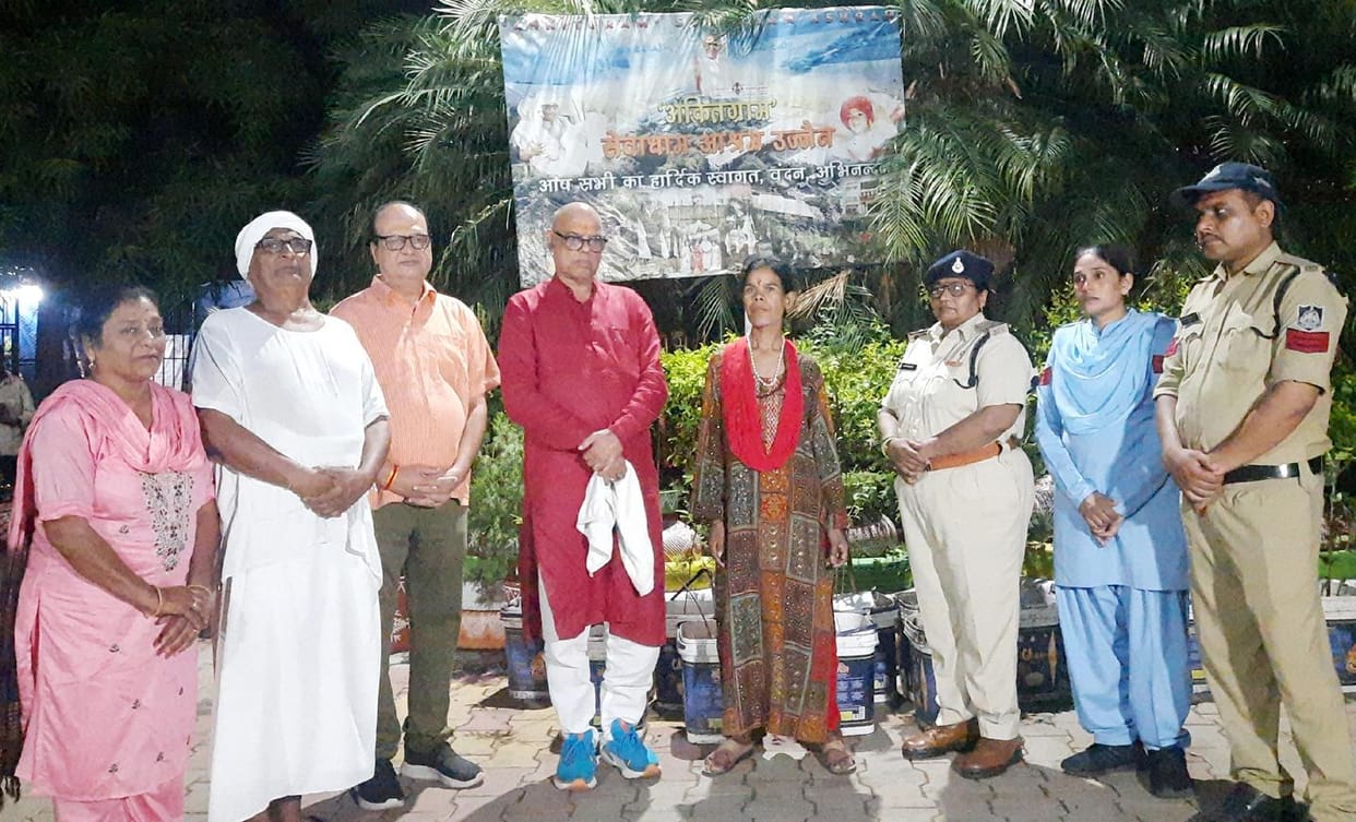 Ujjain News Sevadham adopted deaf and mute wife of murderer who brutally murdered a woman