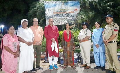 Ujjain News: महिला की निर्ममता से हत्या करने वाले हत्यारे की मूकबधिर पत्नी को सेवाधाम ने अपनाया Ujjain News Sevadham adopted deaf and mute wife of murderer who brutally murdered a woman