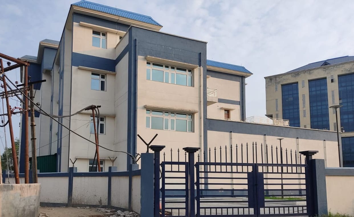 Treatment of cancer patients will start soon in Nerchowk Medical College