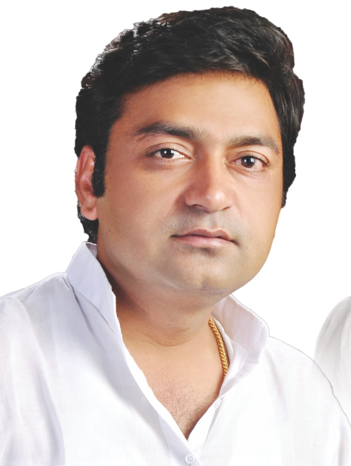 Narendra Gagdwas got the responsibility of Congress State Spokesperson