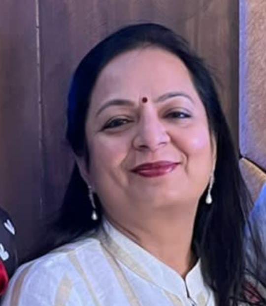 Shilpi Aggarwal became the president and Shalini became the secretary of Pilibhit Inner Wheel Club.