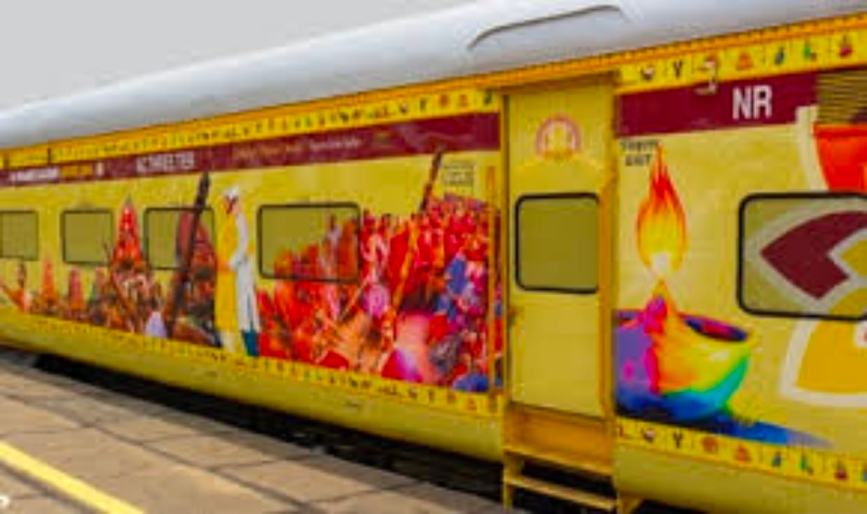 Visiting Rameshwaram, Tirupati and Mallikarjuna becomes easy, Railways will run special trains