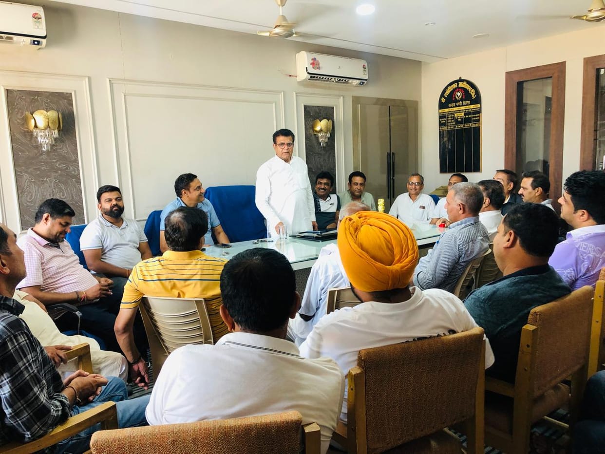 Government should pay commission to commission agents on soft cotton also: Pradhan Mehta