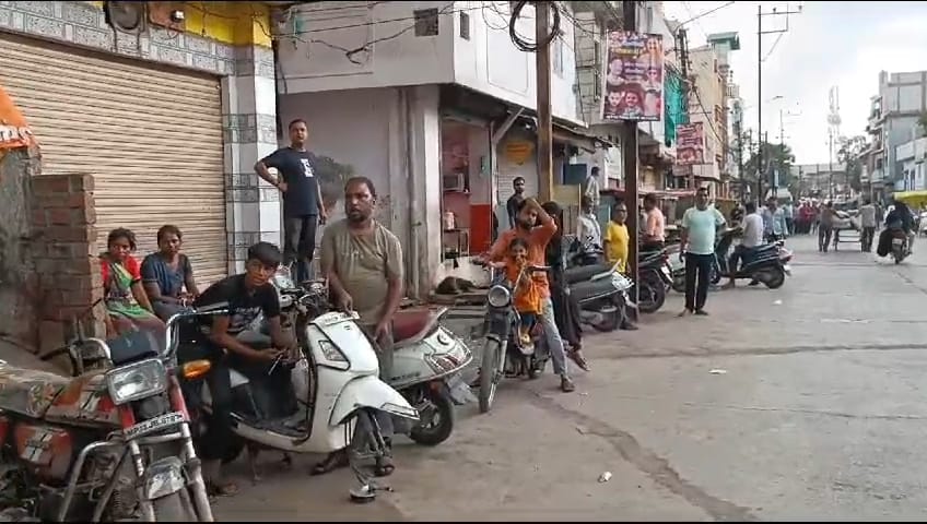 Ujjain smart police extortionists were nabbed in just a few hours