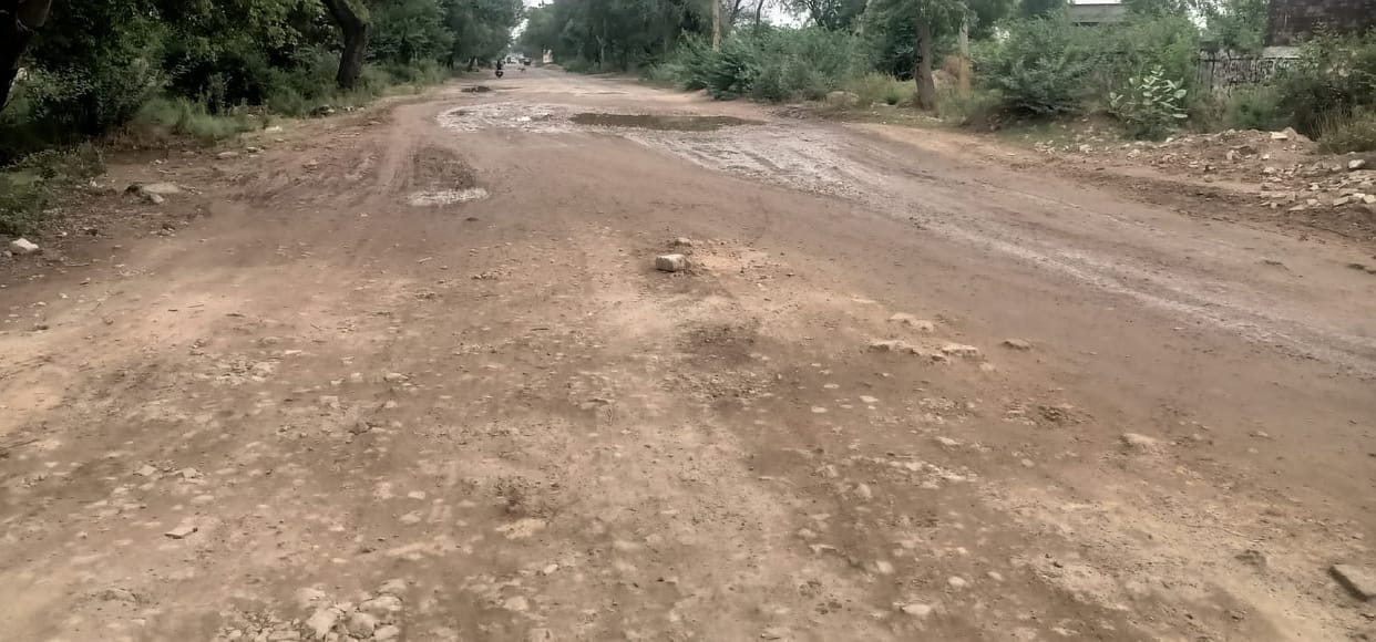 NH 352 will be rebuilt in Julana at a cost of Rs 9.25 crore.