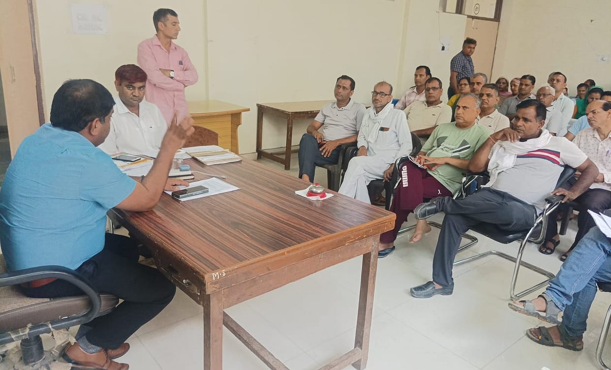 BLO will go door to door to improve voter list