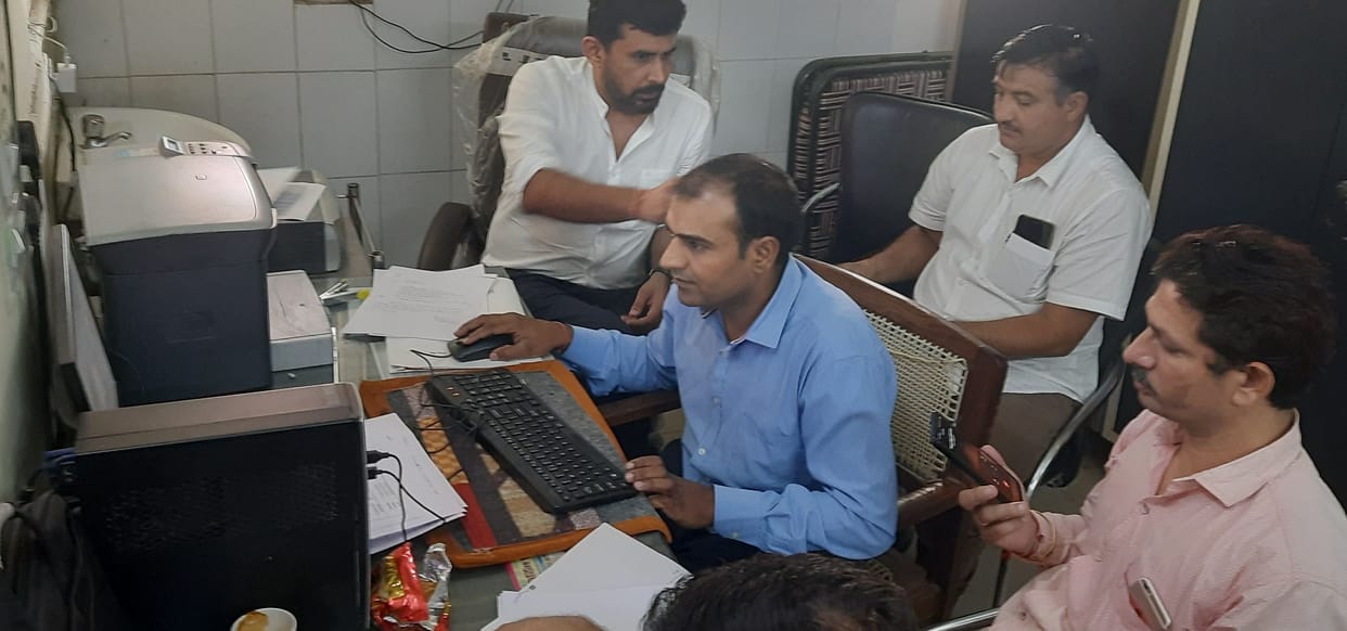 Chief Minister flying squad raids, GPS not found working in 11 ambulances