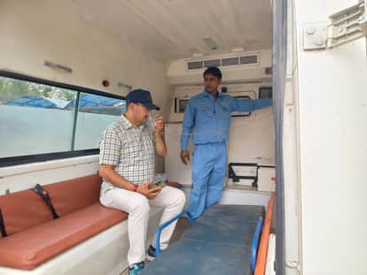 108 Ambulance Staff Announce Work Boycott