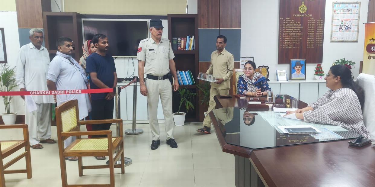 Indifferent attitude towards complaints of Samadhan Camp will not be tolerated: Mandeep Kaur