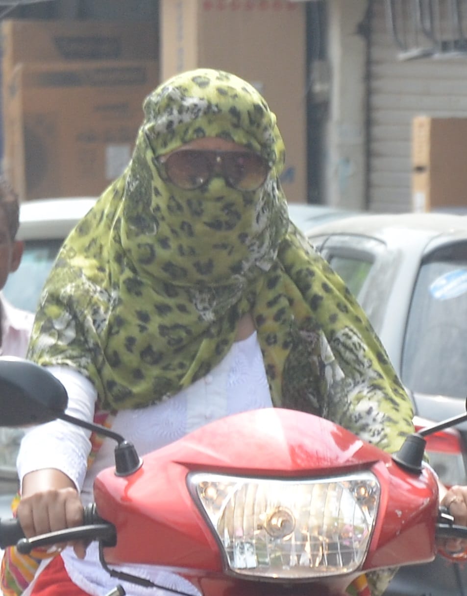 Chances of heavy rain even today