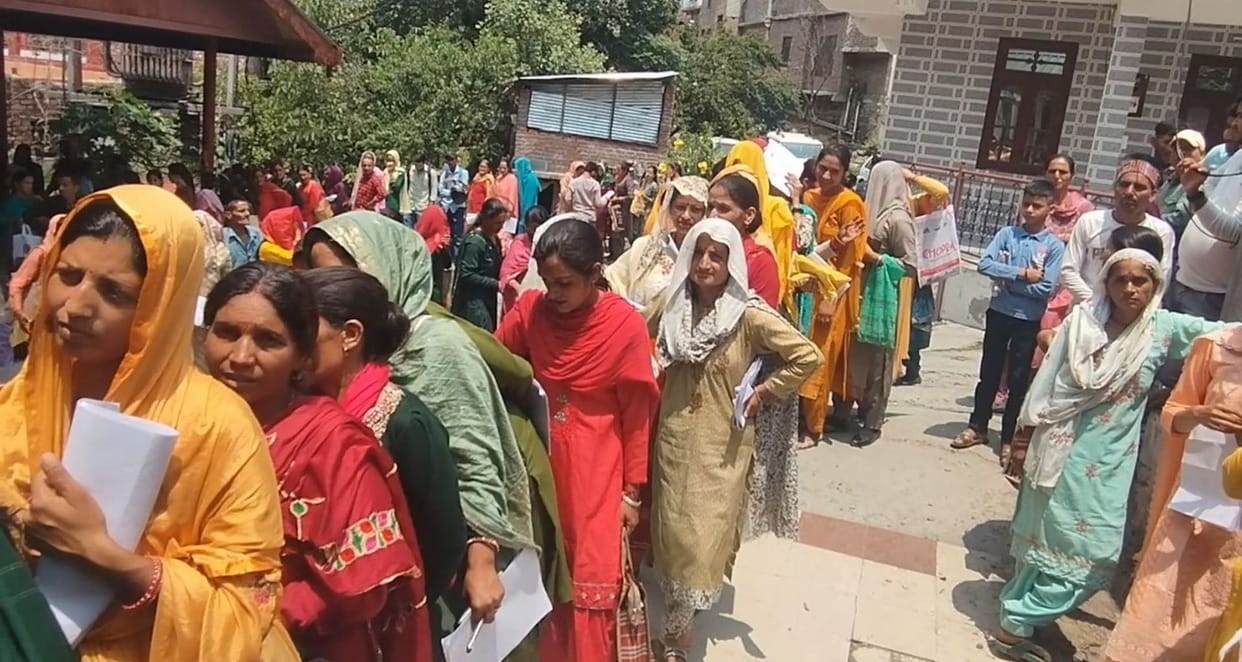 Applications for getting Samman Rashi doubled in two weeks