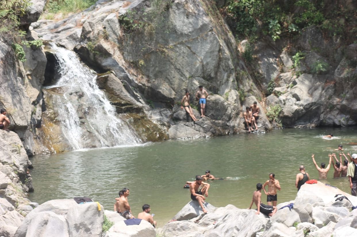 Kwarala river is quenching thirst and also promoting tourism