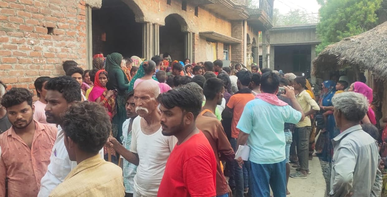 Young man dies due to electric shock