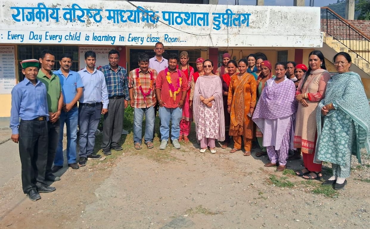 Suraj becomes president of SMC Dugilag