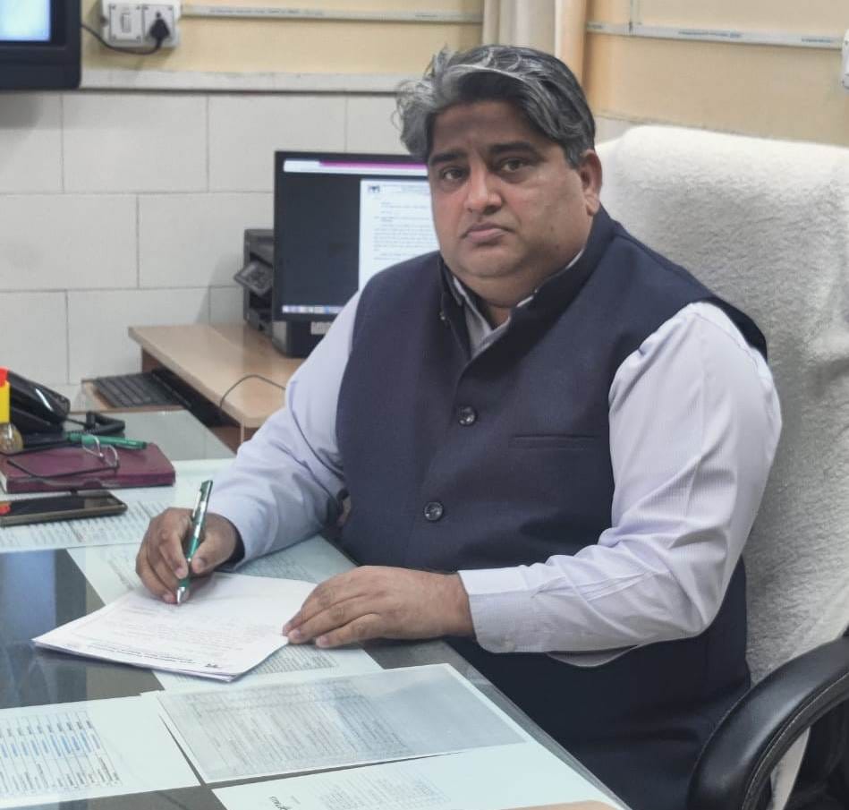 Employment fair today at Government ITI Kurukshetra