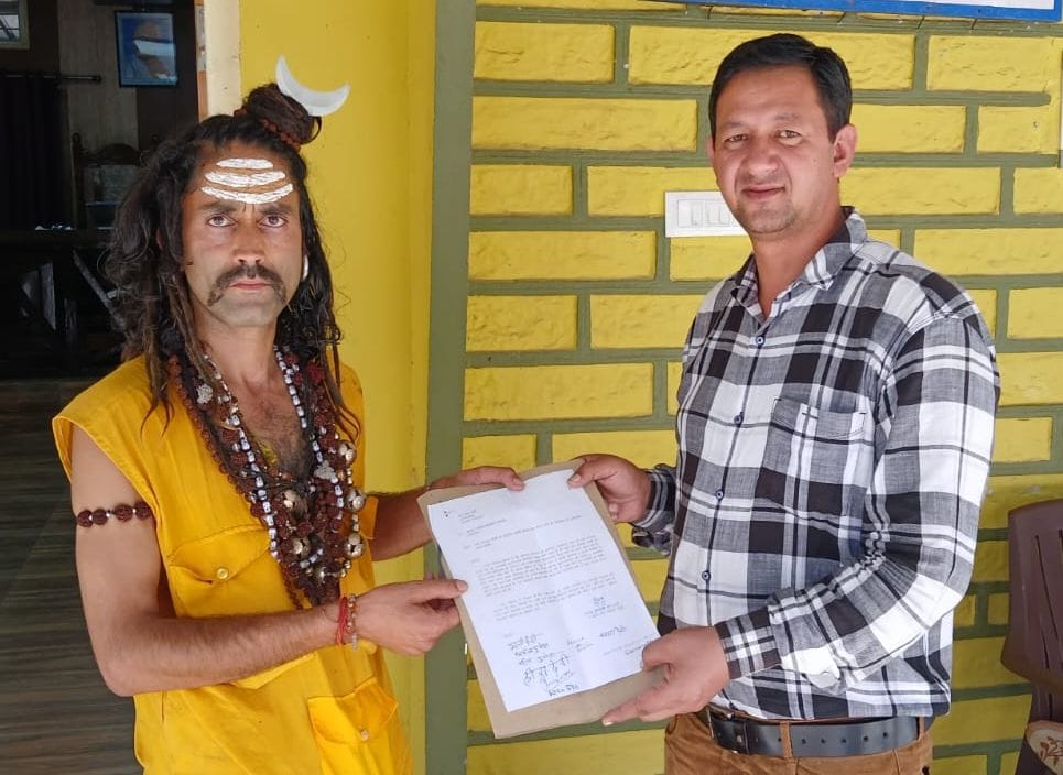 Demand raised to fix Forti and Mayawati Ashram road