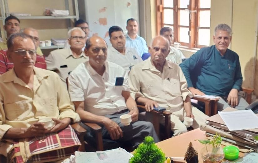 MNREGA workers will soon be registered with the Labor Welfare Board: Bhupinder