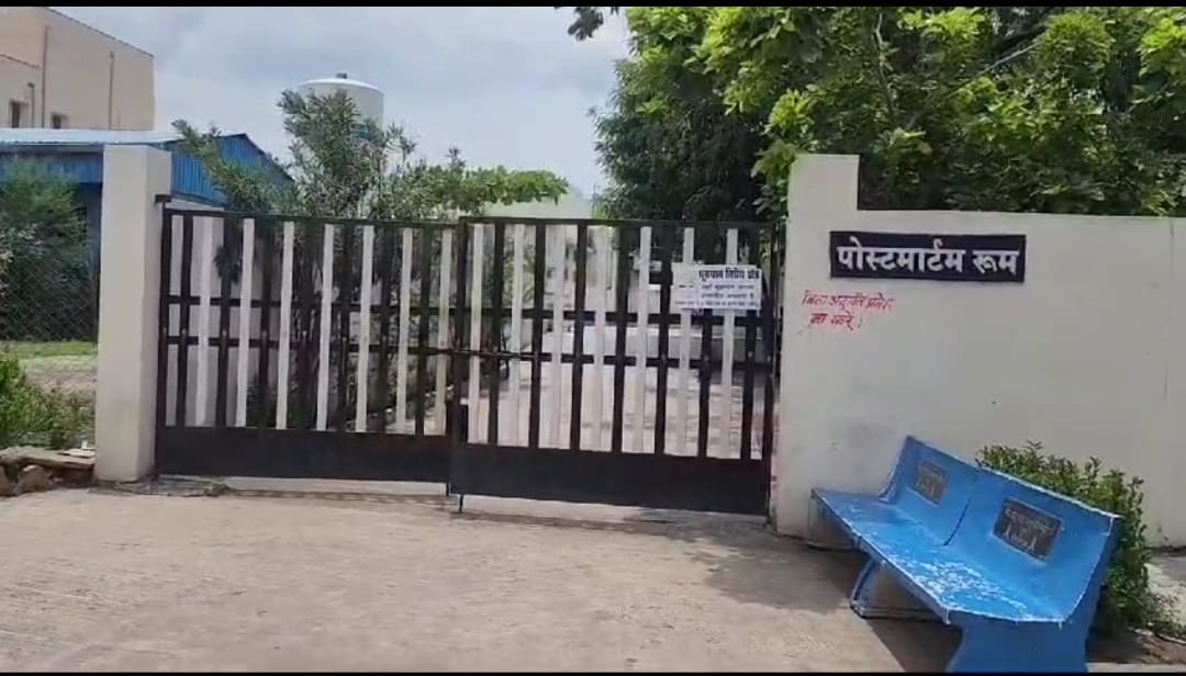Elder brother killed younger brother by beating him with an iron rod