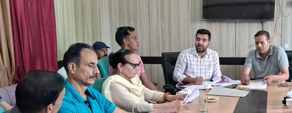 Mobile towers will not be installed near residential areas and rivers and drains