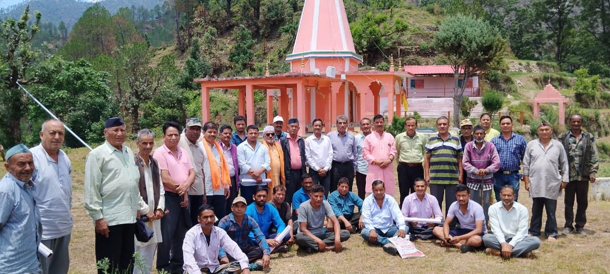 Maa Nanda Devi Bharkot fair will be held from 11th July