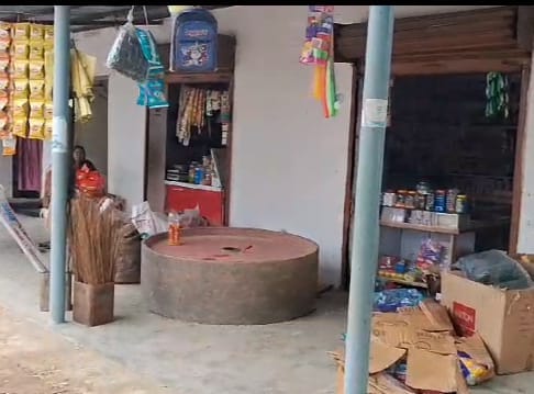 rollar wheel entered in shop