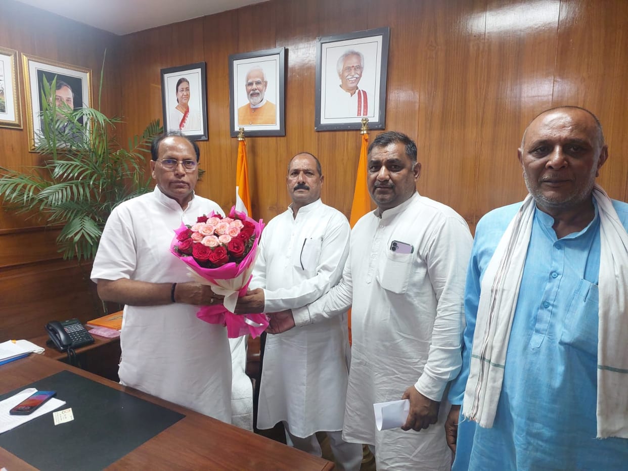 Electricity connections of farmers who gave land for AIIMS will be transferred