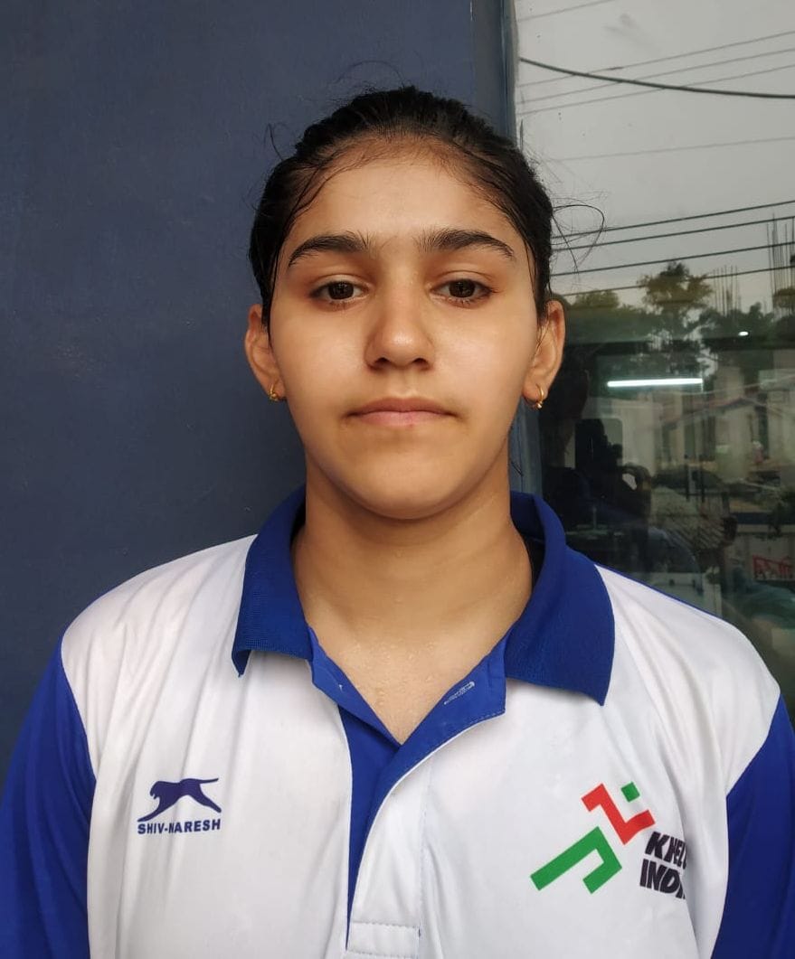 District's darling shot shots and is winning medals