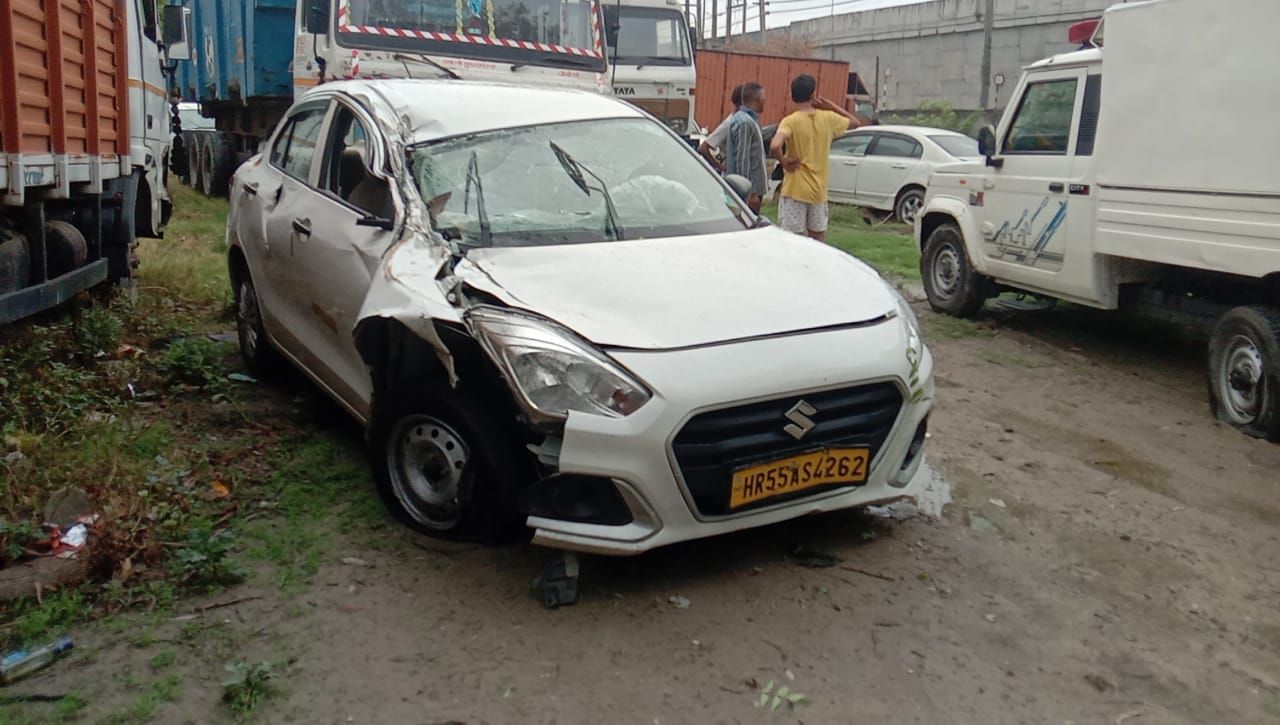 Sonipat News: डेयरी संचालक की केएमपी एक्सप्रेस वे पर गोली मारकर हत्या