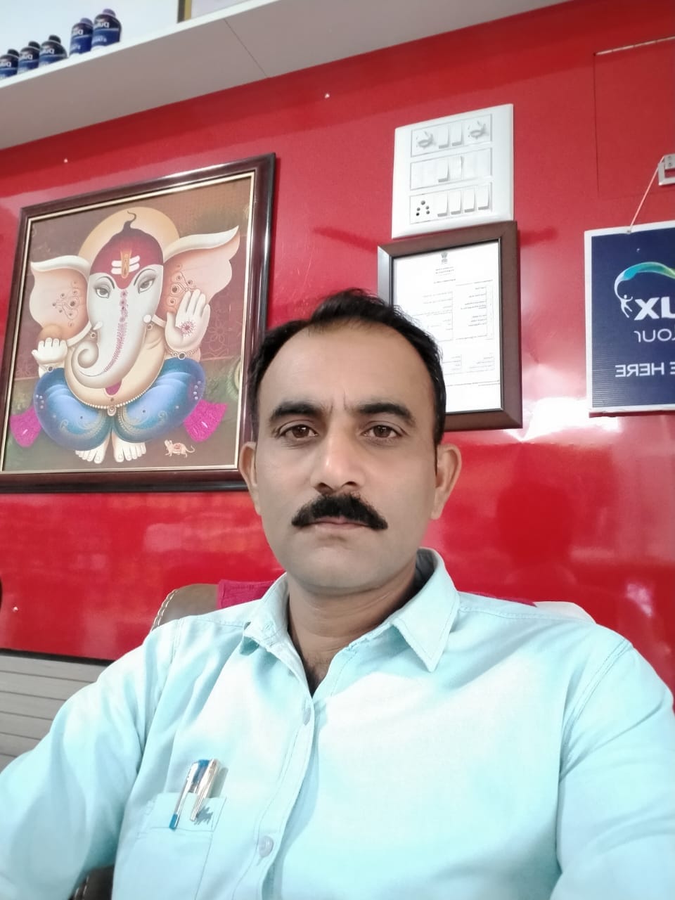 Councilor Rajeev Kanwar resigns from Daulatpur Nagar Panchayat
