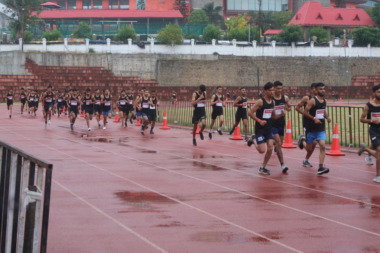 सेना भर्ती रैली (फाइल फोटो)
