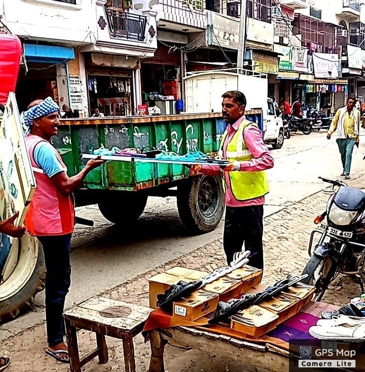 NPA launched campaign against encroachment