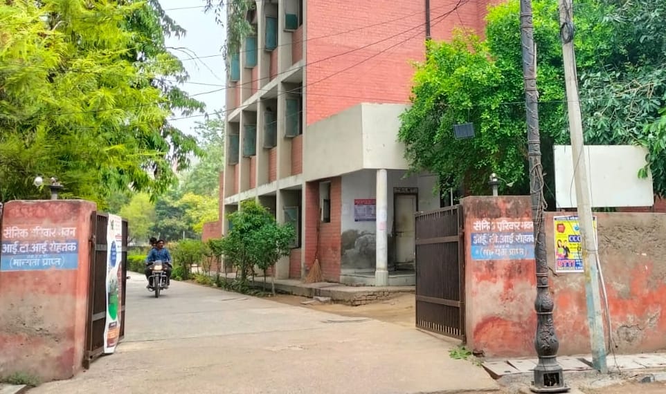 Three contenders for every seat in ITI