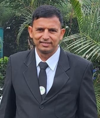 Shakti Singh will be the referee in the Kurash competition to be held in Russia