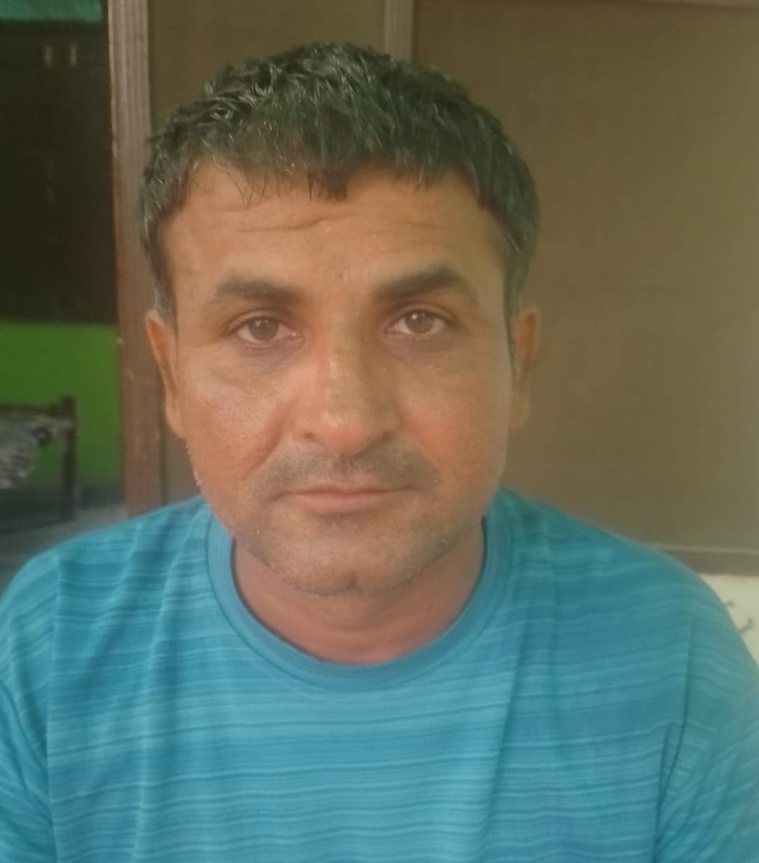 Villagers hurt due to problem of dirt and contaminated water in Katesara