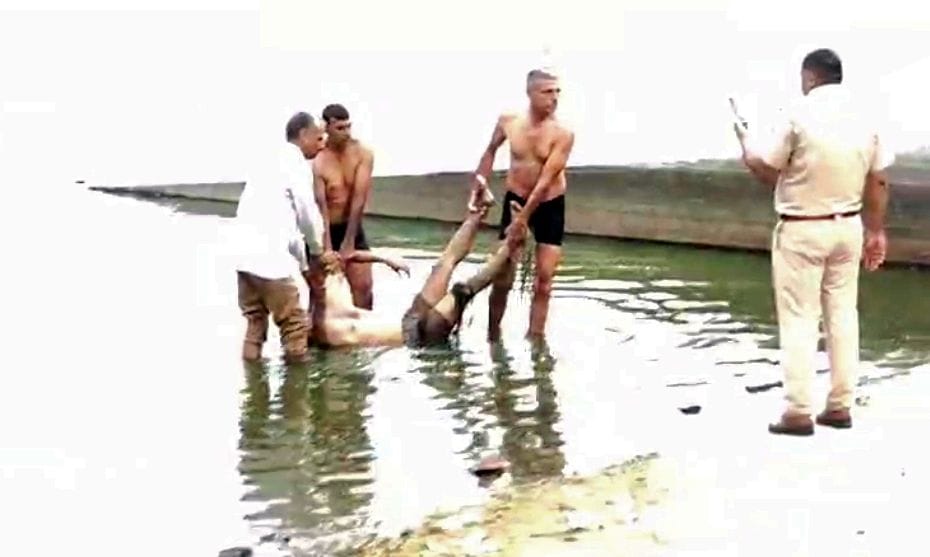 A young man died due to drowning in Johar lake