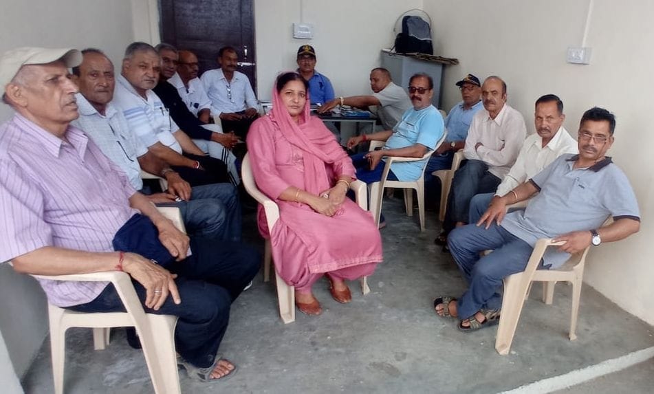 Demand of ex-servicemen, toll tax should not be taken on NH