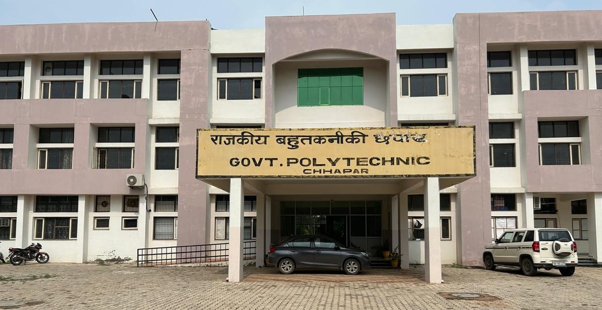 First merit list released in Polytechnic Institute