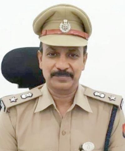 New SSP Brijesh Singh will take charge today