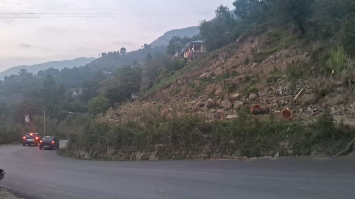 PWD machinery will be deployed along with 500 laborers in landslide prone areas
