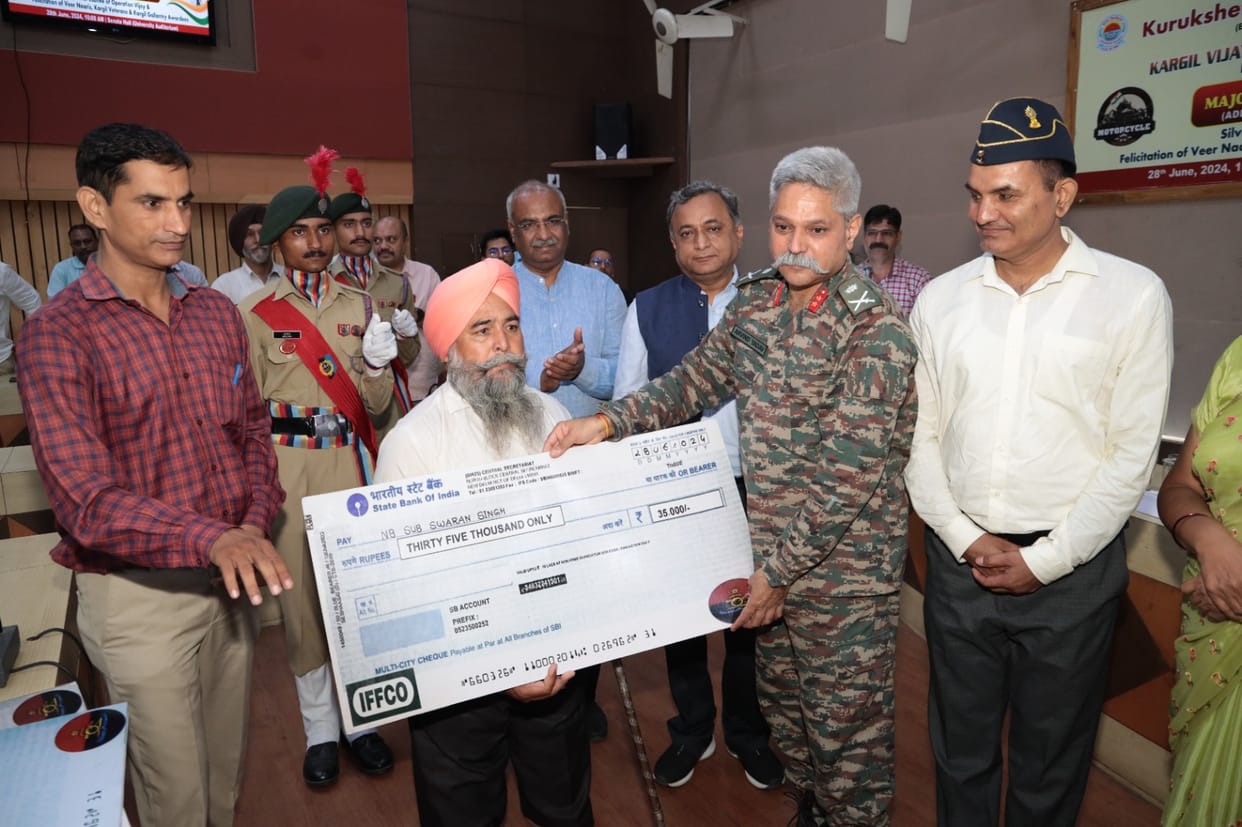 It is the moral responsibility of the society to respect the soldiers: Major General Arvind