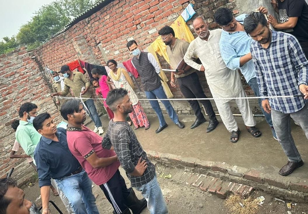 101 encroachments marked on river banks on second day