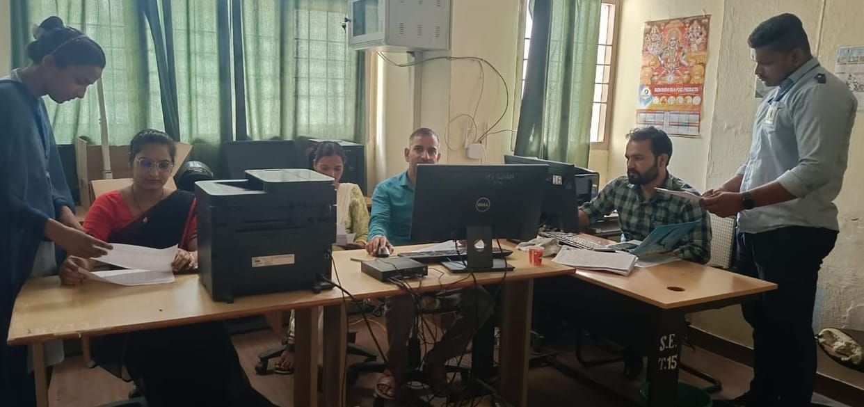 490 seats allotted in 4 ITI