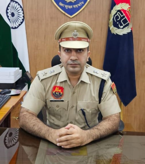 Women's safety is priority: SP Gaurav