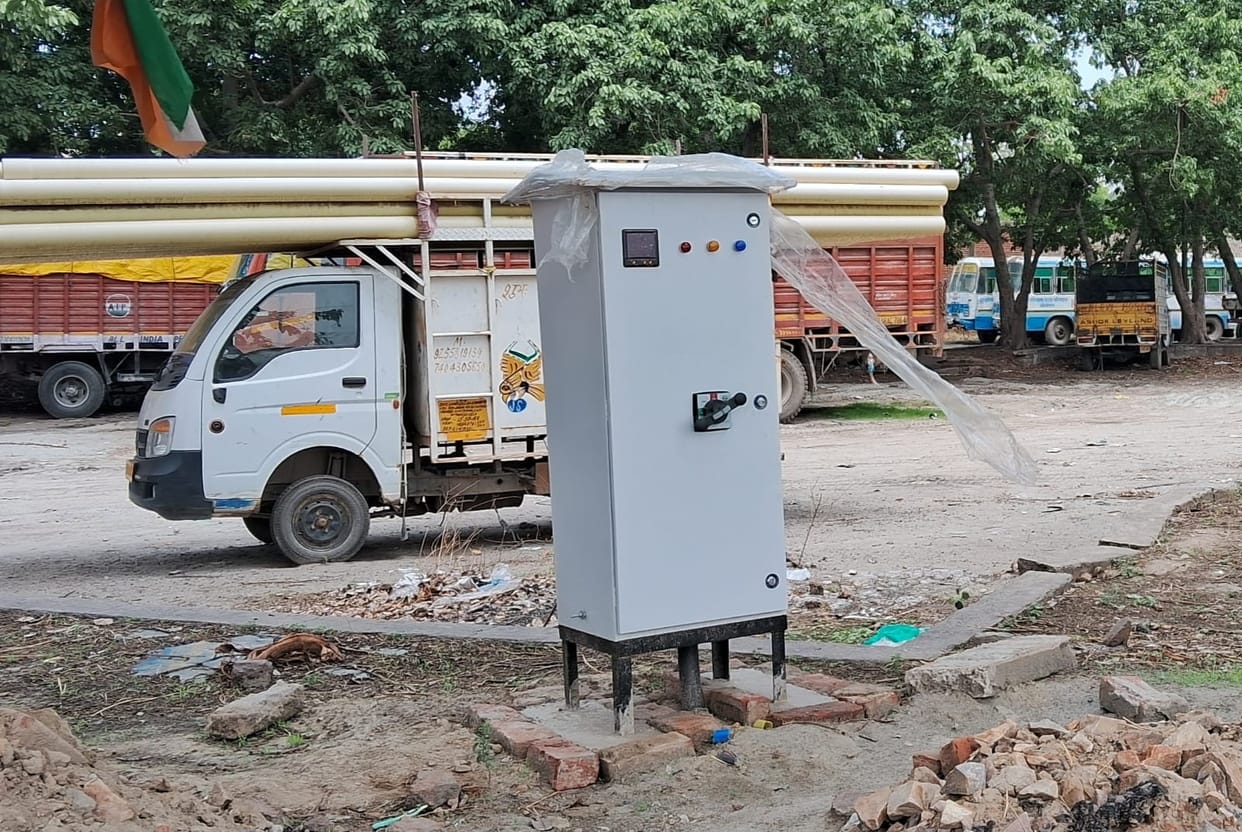 Wait increased for electric buses...charging stations could not be prepared